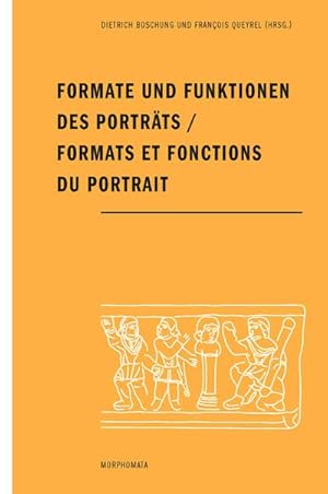 Seller image for Formate und Funktionen des Portrts / Formats et fonctions du portrait for sale by Rheinberg-Buch Andreas Meier eK