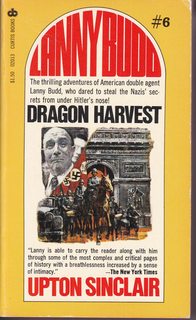 Dragon Harvest (Series: Lanny Budd 6.)