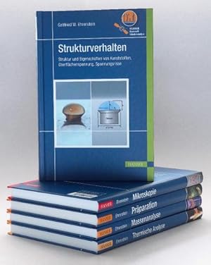 Seller image for Kunststoff-Schadensanalyse for sale by BuchWeltWeit Ludwig Meier e.K.