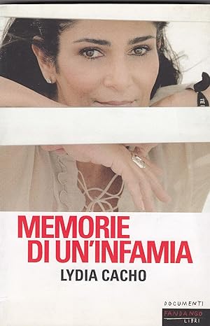 Seller image for Memorie di un'infamia for sale by MULTI BOOK