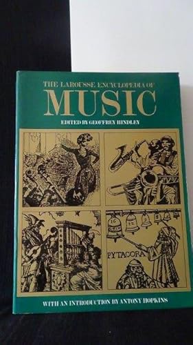 The Larousse encyclopedia of music.