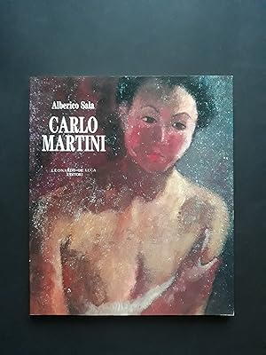 Seller image for Sala Alberico. Carlo Martini. Leonardo De Luca. 1991-I for sale by Amarcord libri