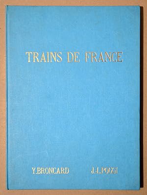 TRAINS DE FRANCE.