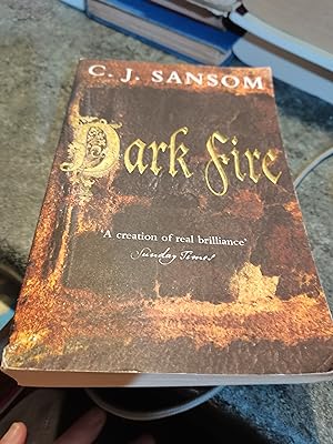 Seller image for Dark Fire (The Shardlake Series) for sale by SGOIS