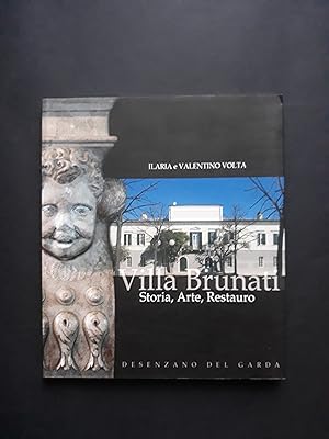 Volta Ilaria e Valentino. Villa Brunati. Città di Desenzano del Garda. 1991-I
