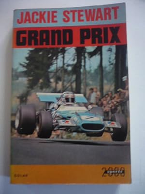 Seller image for Jackie Stewart - Grand prix for sale by D'un livre  l'autre