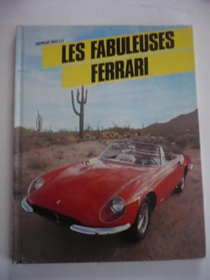 Les fabuleuses Ferrari