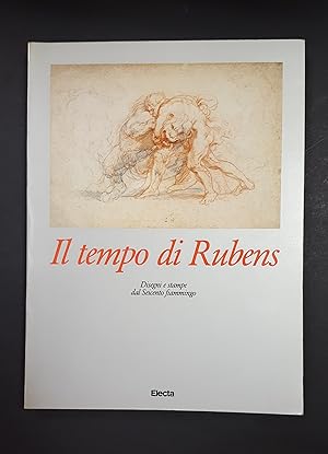 AA. VV. Il tempo di Rubens. Electa. 1986