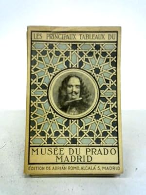 Imagen del vendedor de Les Principaux Tableaux Du Mus e Du Prado  Madrid a la venta por World of Rare Books