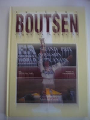 Seller image for Thierry Boutsen - Ligne de conduite for sale by D'un livre  l'autre