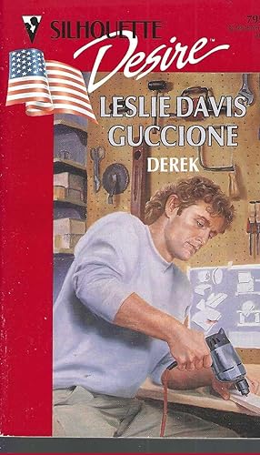Image du vendeur pour Derek (Silhouette Desire, No 795) mis en vente par Vada's Book Store