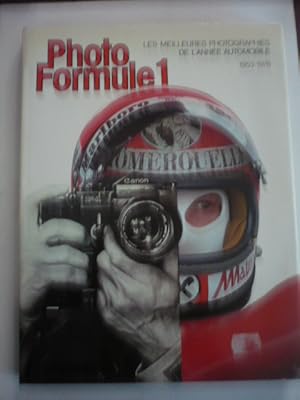 Photo Formule 1 - Les meilleures photographies de l'année automobile - 1953 - 1978