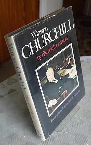 Seller image for Winston Churchill for sale by Bawnmore Fine and Rare Books