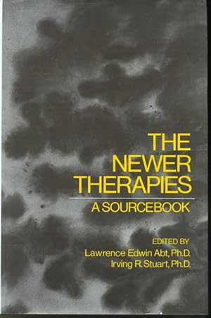 Seller image for The Newer Therapies : A Sourcebook for sale by Librairie Le Nord