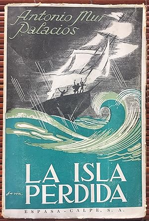 LA ISLA PERDIDA