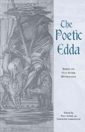 Seller image for Poetic Edda : Essays on Old Norse Mythology for sale by GreatBookPrices