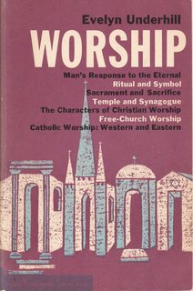 Worship (The Cloister Library)