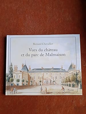 Immagine del venditore per Vues du chteau et du parc de Malmaison venduto da Librairie de la Garenne