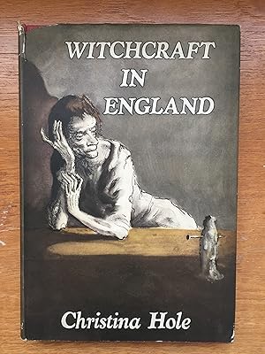 Witchcraft In England