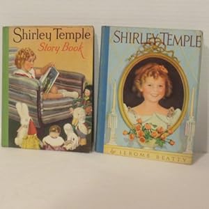 Seller image for Shirley Temple Story Book and Shirley Temple ( Biography ) 2 Volumes for sale by All Booked Up