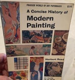 Seller image for A Concise History Of Modern Painting for sale by Henry E. Lehrich