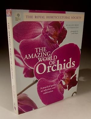 Image du vendeur pour The Amazing World of Orchids mis en vente par Wadard Books PBFA