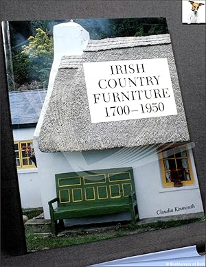 Imagen del vendedor de Irish Country Furniture, 1700-1950 a la venta por BookLovers of Bath