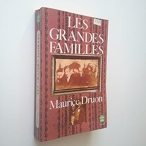 Seller image for Les grandes familles. La fin des hommes, I for sale by MAUTALOS LIBRERA