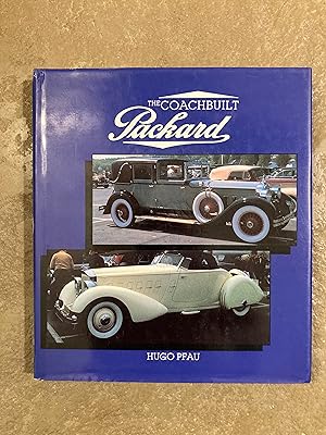 Seller image for The Coachbuilt Packard (Motoring Library S.) for sale by Antique Finds