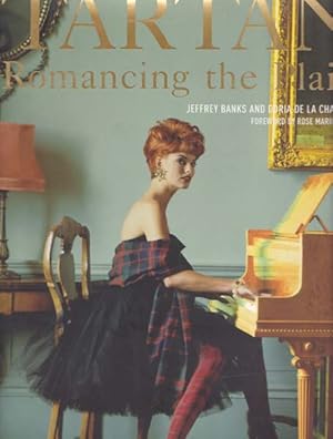 Seller image for Tartan:Romancing the Plaid. for sale by Antiquariat Querido - Frank Hermann