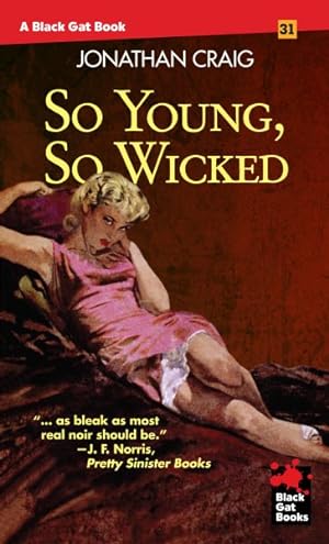 Seller image for So Young, So Wicked for sale by GreatBookPrices