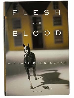 Seller image for Flesh and Blood: A Novel for sale by Yesterday's Muse, ABAA, ILAB, IOBA