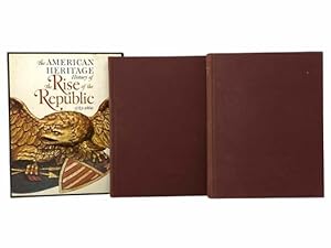Imagen del vendedor de The American Heritage History of American Antiques from the Revolution to the Civil War; The American Heritage History of the Making of the Nation, 1783-1860 (Two Volume Set) a la venta por Yesterday's Muse, ABAA, ILAB, IOBA