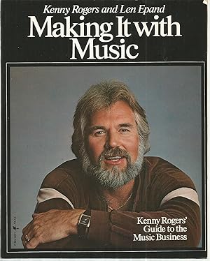 Seller image for Making It with Music for sale by The Book Junction