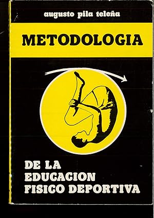 Imagen del vendedor de METOLOGA DE LA EDUCACIN FSICO DEPORTIVA a la venta por Papel y Letras