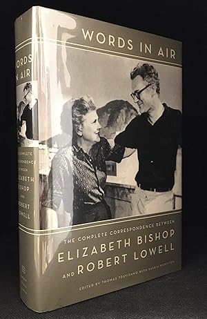Imagen del vendedor de Words in Air; The Complete Correspondence Between Elizabeth Bishop and Robert Lowell a la venta por Burton Lysecki Books, ABAC/ILAB