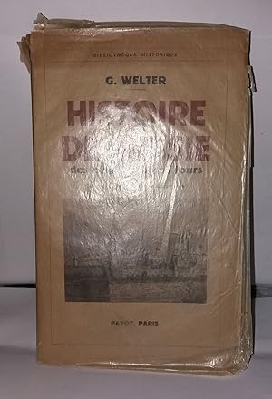 Image du vendeur pour Histoire de Russie. Des Origines  nos jours mis en vente par Librairie Albert-Etienne