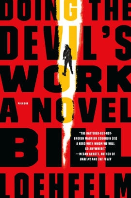 Imagen del vendedor de Loehflem, Bill | Doing the Devil's Work | Signed First Edition Trade Paper Book a la venta por VJ Books