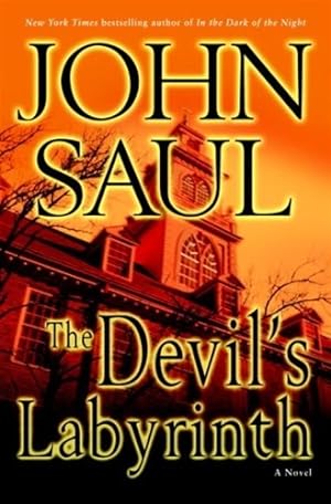 Image du vendeur pour Saul, John | Devil's Labyrinth | Signed First Edition Copy mis en vente par VJ Books