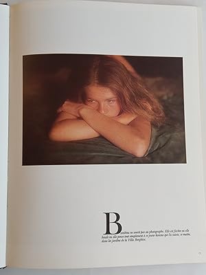 Seller image for La colection prive de David Hamilton for sale by Millardet