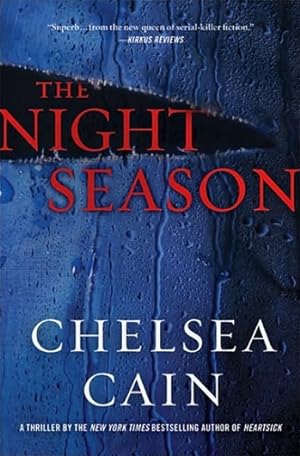 Seller image for Cain, Chelsea | Night Season, The | Signed First Edition Copy for sale by VJ Books