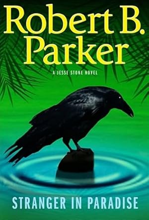 Imagen del vendedor de Parker, Robert B. | Stranger in Paradise | Signed First Edition Copy a la venta por VJ Books