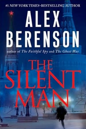 Immagine del venditore per Berenson, Alex | Silent Man, The | Signed First Edition Copy venduto da VJ Books