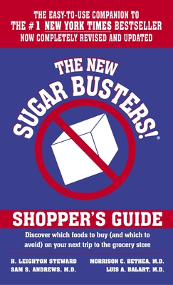 Immagine del venditore per The New Sugar Busters! Shopper's Guide: Discover Which Foods to Buy (and Which to Avoid) on Your Next Trip to the Grocery Store (Paperback or Softback) venduto da BargainBookStores