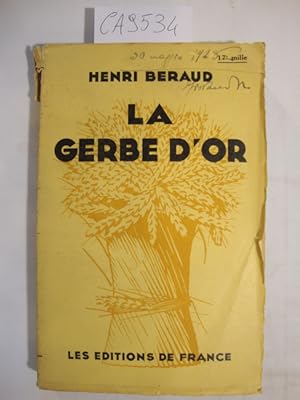 La gerbe d'or