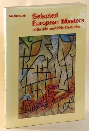 Selected European Masters of the 19th and 20th Centuries