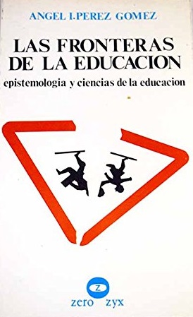 Imagen del vendedor de LAS FRONTERAS DE LA EDUCACION. EPISTEMOLOGIA Y CIENCIAS DE LA EDUCACION. a la venta por lisarama