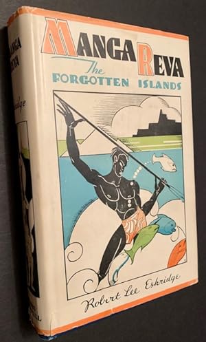 Manga Reva: The Forgotten Islands