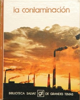 Seller image for La Contaminacin for sale by lisarama