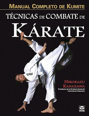 Image du vendeur pour MANUAL COMPLETO DE KUMITE. TCNICAS DE COMBATE DE KRATE. mis en vente par Librera PRAGA